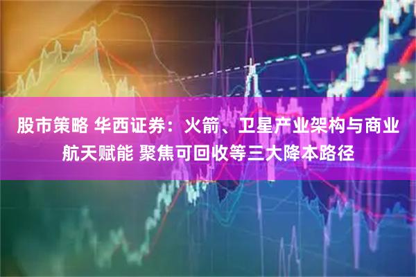 股市策略 华西证券：火箭、卫星产业架构与商业航天赋能 聚焦可回收等三大降本路径