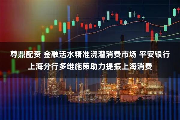 尊鼎配资 金融活水精准浇灌消费市场 平安银行上海分行多维施策助力提振上海消费